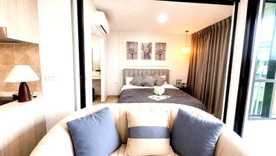ขายคอนโด : Centrio Condominium For Sell WR-04560