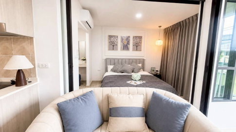 Centrio Condominium For Sell WR-04560
