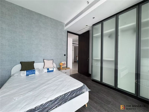 ยูนิต Luxury หรูหราแบบไม่ต้องรอ เทตต์ 12 ใกล้ BTS สถานีเซนต์หลุยส์