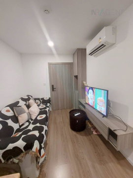 For Rent Condo THE ORIGIN PHAHOL - SAPHANMAI Building 1, Floor 5,1 bed room, Room size 28.00 sqm