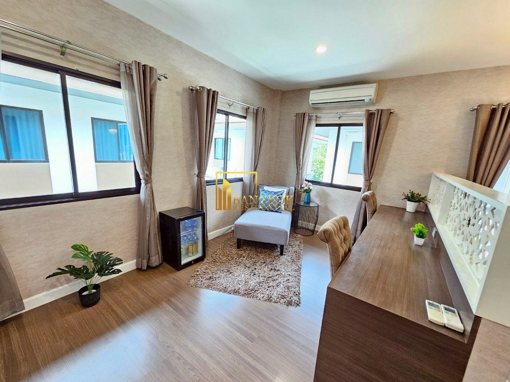 picture Baan Lumpini | Beautiful 4 Bedroom House in On Nut Area - BR28349SH - 8/17
