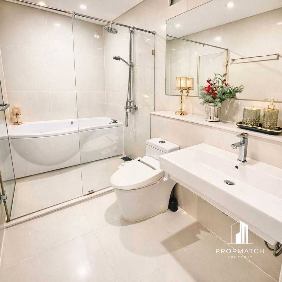 รูป PM035937 ✨Flash Deal ✨ IVY Thonglor (1Bed 1Bath 50 SQM.) พร้อมอยู่ ! เพียง 38,000 บาทต่อเดือน Tel.0981315848 @propmatch - รูปที่ 11/13