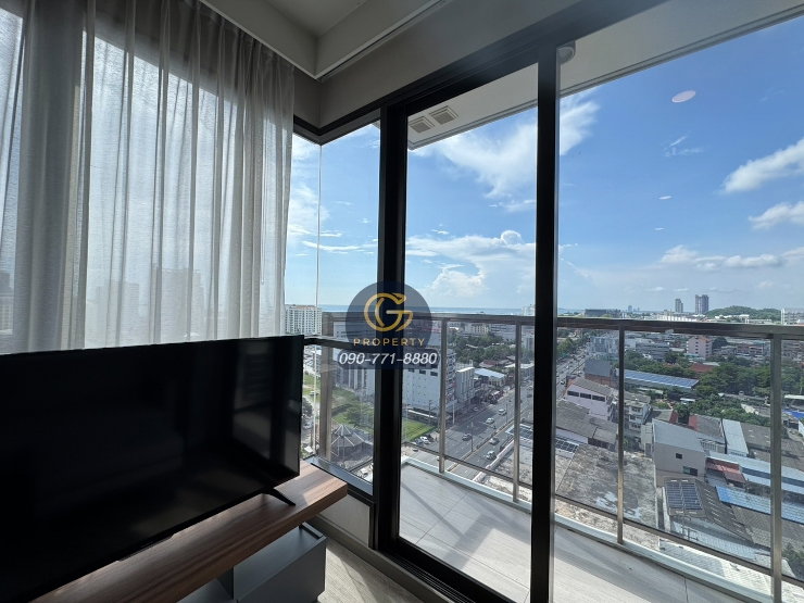 รูป ✨ให้เช่า Keen Center Condo Sriracha✨40,000/เดือน - รูปที่ 7/23