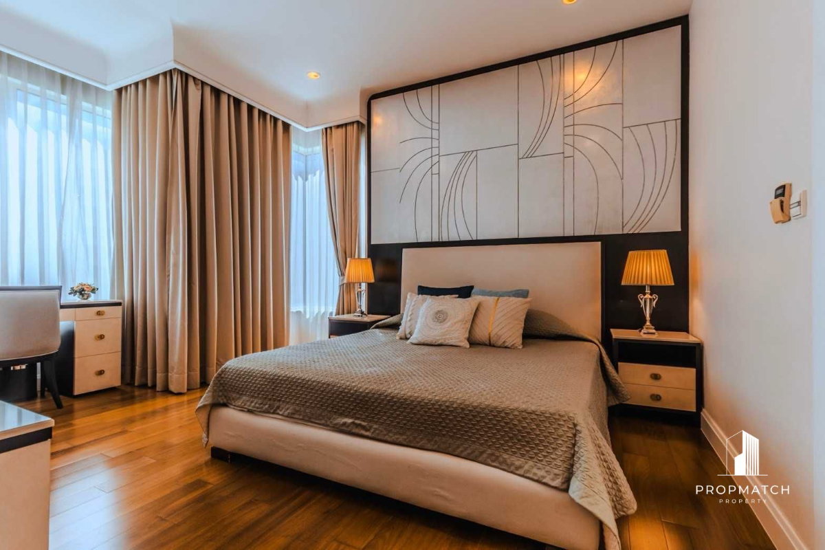 รูป PM006564 ✨Flash Deal ✨ Q Langsuan (2Bed 2Bath 94 SQM.) พร้อมอยู่ ! เพียง 90,000 บาทต่อเดือน Tel.0981315848 @propmatch - รูปที่ 11/19