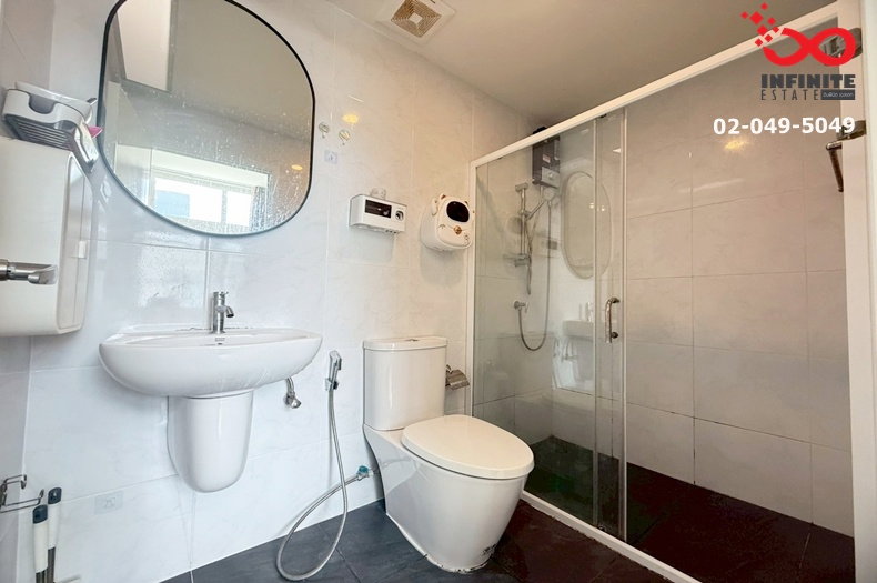 รูป ขายทาวน์เฮาส์ 2 ชั้น กัสโต้ เพชรเกษม - ทวีวัฒนา ซอยทวีวัฒนา 9 เฟสใหม่ พร้อมอยู่ - รูปที่ 13/14