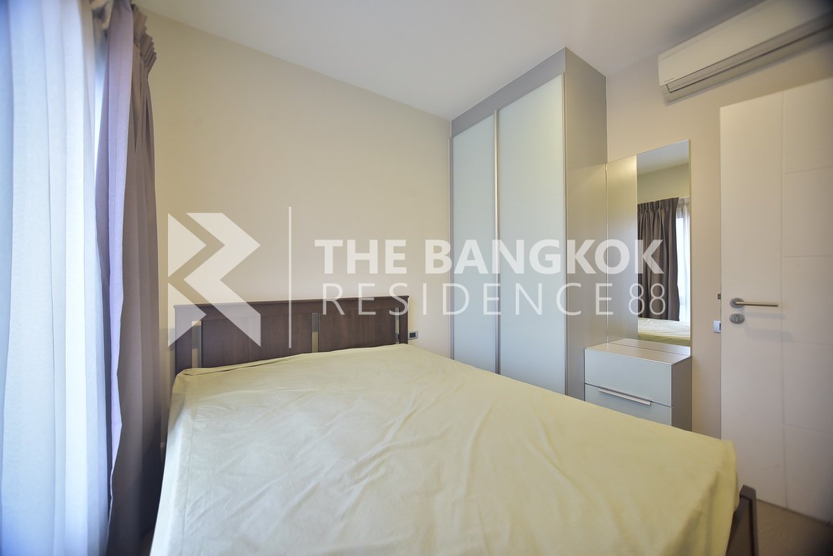 รูป เดอะ เครสท์ สุขุมวิท 34 ทำเลแหล่งงาน รายล้อมด้วยไลฟ์สไตล์ ใกล้ BTS สถานีทองหล่อ - รูปที่ 1/10