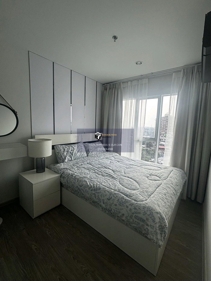รูป Regent Home Bangna | 🚝ใกล้ BTS บางนา ห้องว่างพร้อมอยู่ #2026042714456 - รูปที่ 1/6