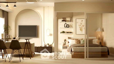 ขายคอนโด : คอนโด 1-ห้องนอน ที่ ไซมิส ราชครู ใกล้ BTS สนามเป้า (ID 1968391)