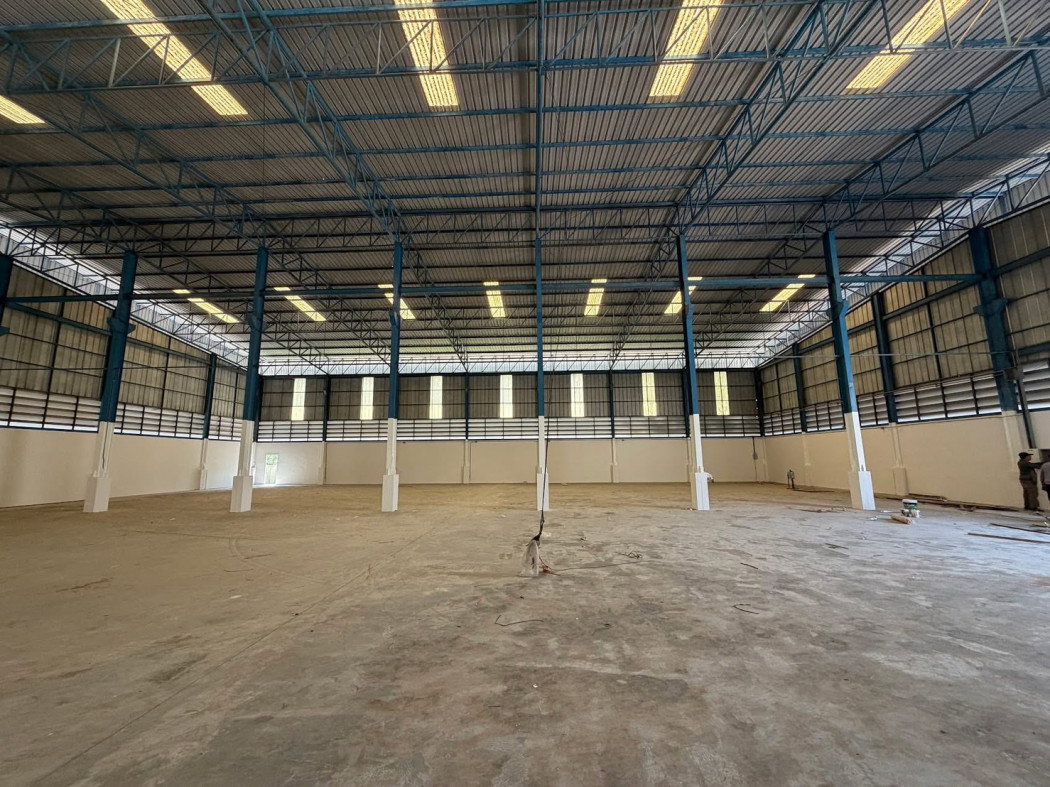 รูป ปล่อย เช่าโรงงานเดี่ยวปรับปรุงใหม่ 1.5 ไร่ (ผังสีม่วง) โซนเทพารักษ์-บางเสาธง ใกล้นิคมบางพลี - รูปที่ 3/6