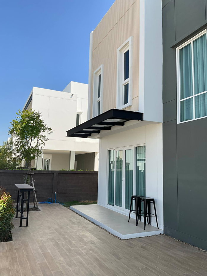 รูป R-095 🏡 บ้านเช่าเชียงใหม่สุดหรู | Palm Ville ข่วงสิงห์ อบอุ่นน่าอยู่ ✨ พร้อมเข้าอยู่ บรรยากาศดี เป็นส่วนตัว - รูปที่ 3/30