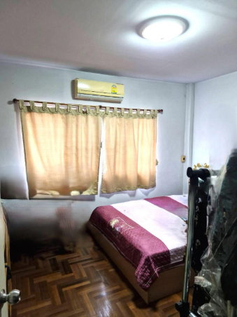 รูป 🏡 ขายถูกที่สุดในโครงการ! บ้าน 3 ชั้น 174 ตร.ม. 4 ห้องนอน เพียง 3.1 ล้าน ทำเลนวมินทร์ - รูปที่ 12/17