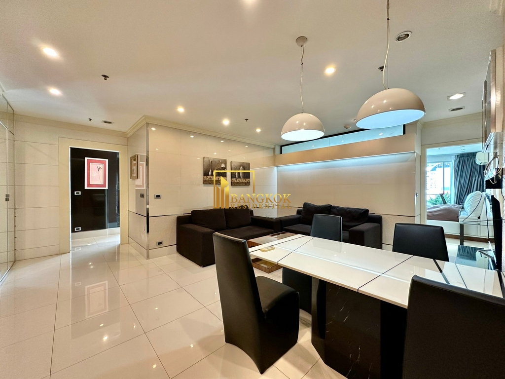 picture Master Centrium | Spacious 3 Bedroom Condo in Asoke Area - BR9842CD - 4/29