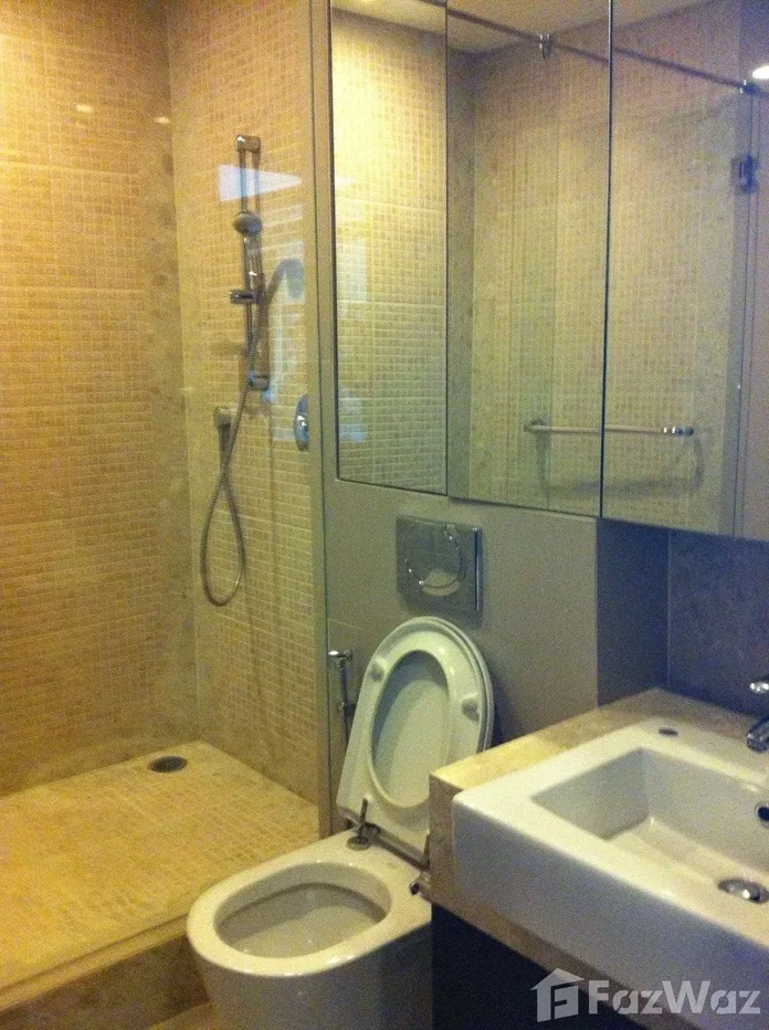 รูป คอนโดให้เช่า 2 ห้องนอน ในโครงการ เดอะ พาร์ค ชิดลม 6432322 - รูปที่ 8/10