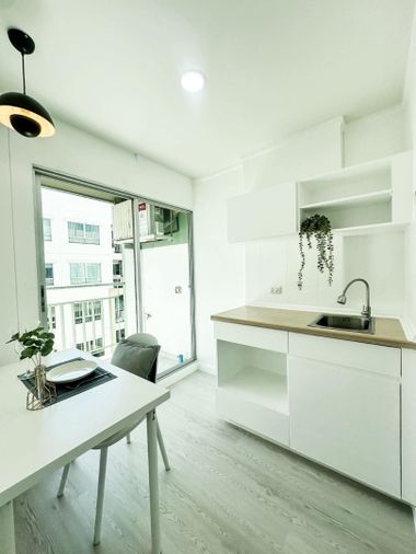 1-bed condo for sale, 23 sqm, Lumpini Ville Phatthanakan - New Phetchaburi