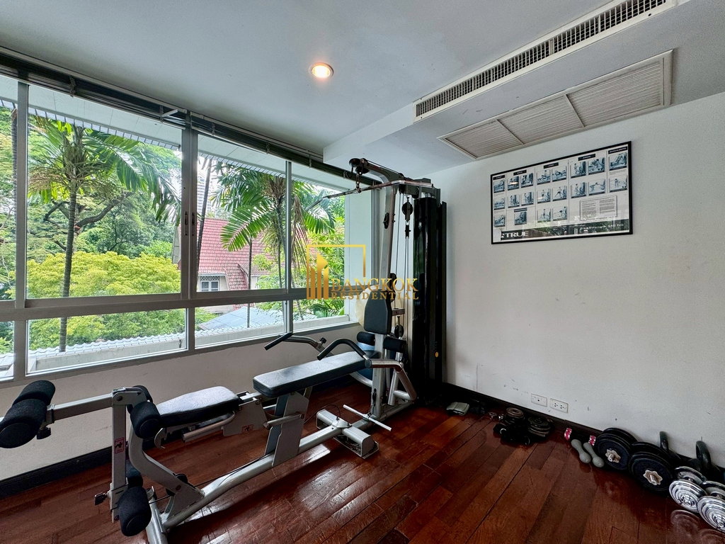 รูป Large 4 Bedroom Penthouse Apartment For Rent in Sathorn - BR0715AP - รูปที่ 40/45