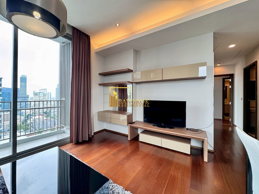 picture Quattro | Stylish 2 Bedroom Condo For Rent in Thong Lo - BR15464CD - 3/37