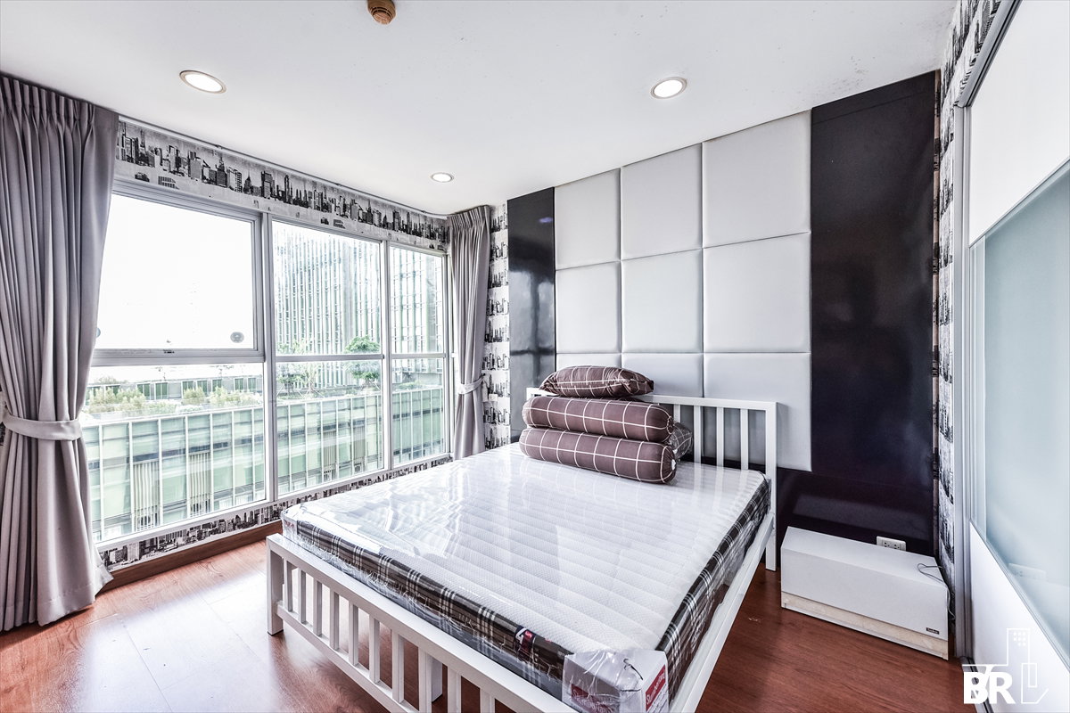 รูป เช่าคอนโด 🚀 The Address Siam 2นอน 70ตร.ม. 38k 💛 รีโนเวทใหม่ ห้องใหญ่ชั้นสูง ใกล้ BTS ราชเทวี  - รูปที่ 4/10