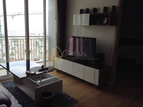 LTH3229 – 39 by Sansiri FOR RENT 1 bed 1 bath size 55 Sq.M. Nearby BTS Phrom Phong station ONLY 39k/Month