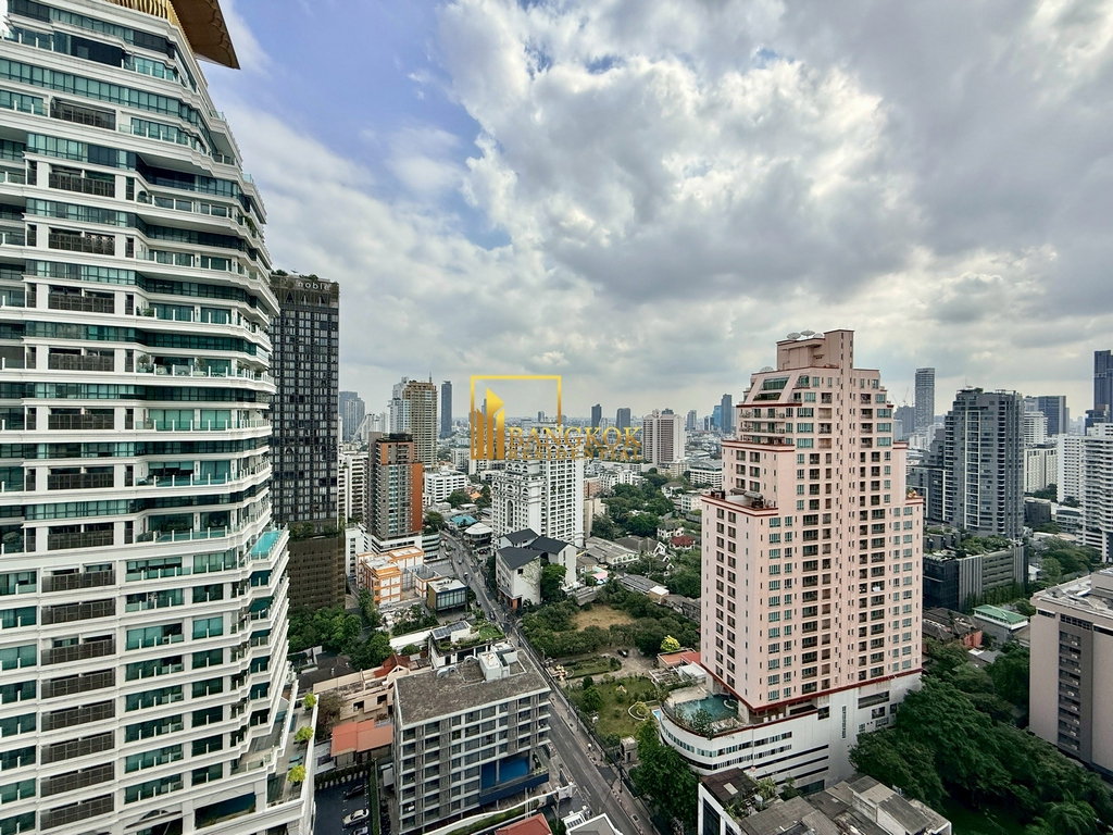 รูป The XXXIX | Very Modern 2 Bedroom Luxury Condo For Rent - BR14616CD - รูปที่ 6/25