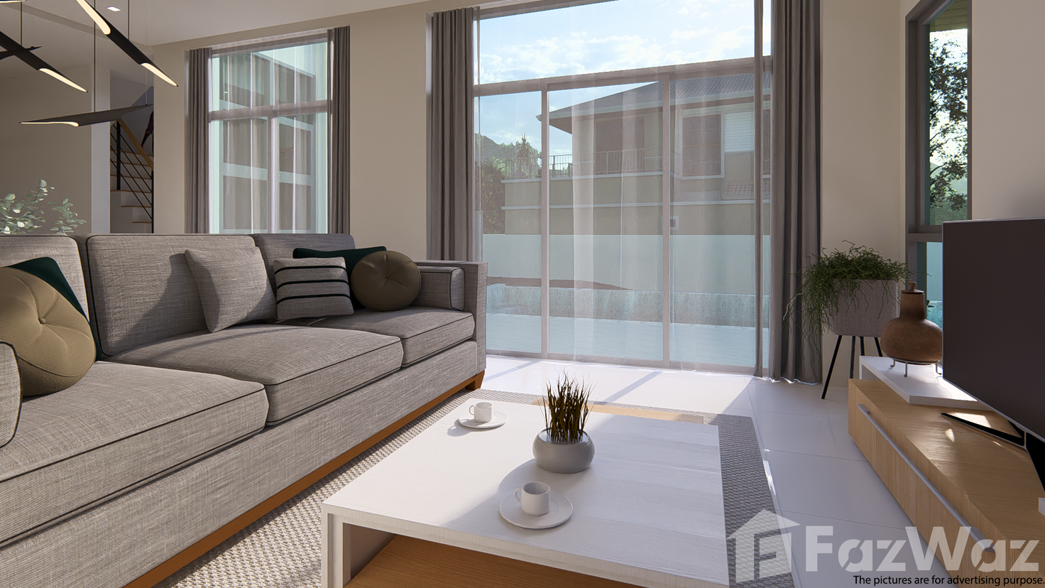 รูป ขาย วิลล่า 4 ห้องนอน ในโครงการ Brand New Pool Villa for Sale in Chalong 1931906 - รูปที่ 9/24