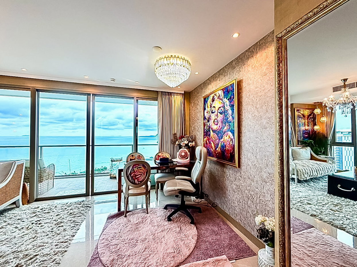 picture The Riviera Ocean Drive 2BR Condo for Sale Panoramic Sea View - 17/21