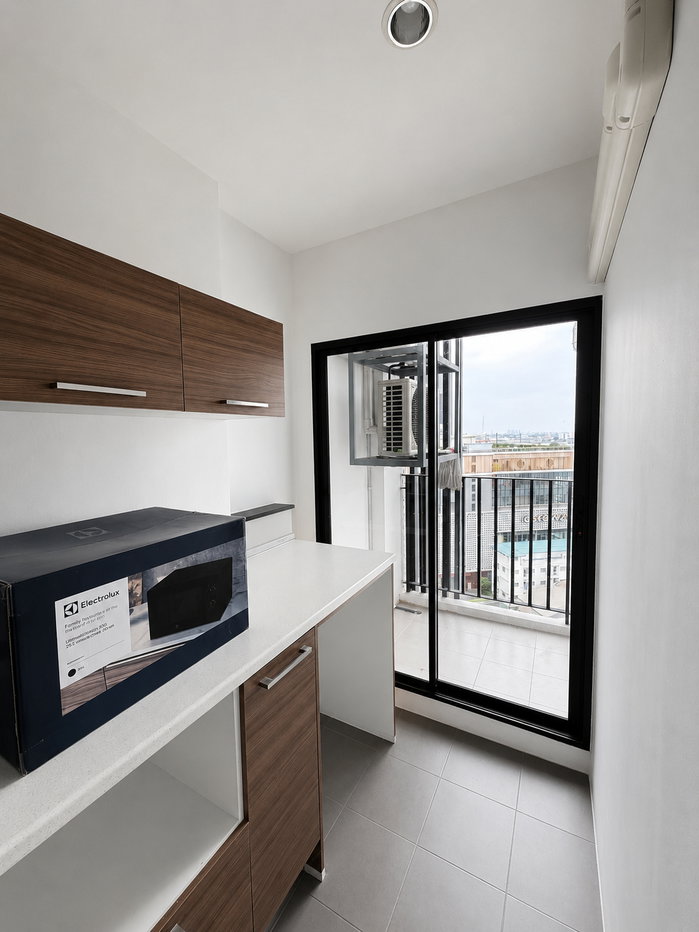 picture The Tree Interchange, 1B1B, 15 Floor, Building B, 36 Sq.m., Rental 11,000 THB/Month Ready to move in - 2/9