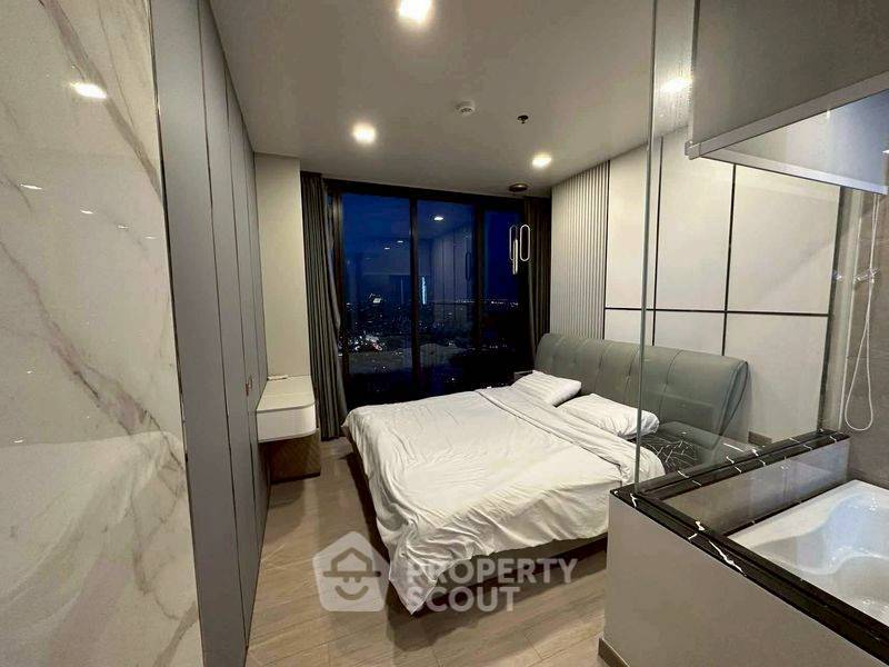 picture 2-BR Condo at One 9 Five Asoke - Rama 9 near MRT Phra Ram 9 (ID 2543607) - 11/16