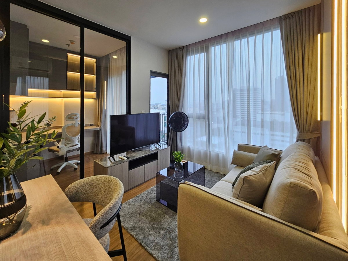 picture For Rent - CLOUD Thonglor - Phetchaburi , Luxury Class 1 bedroom 1 bathroom - 6/11