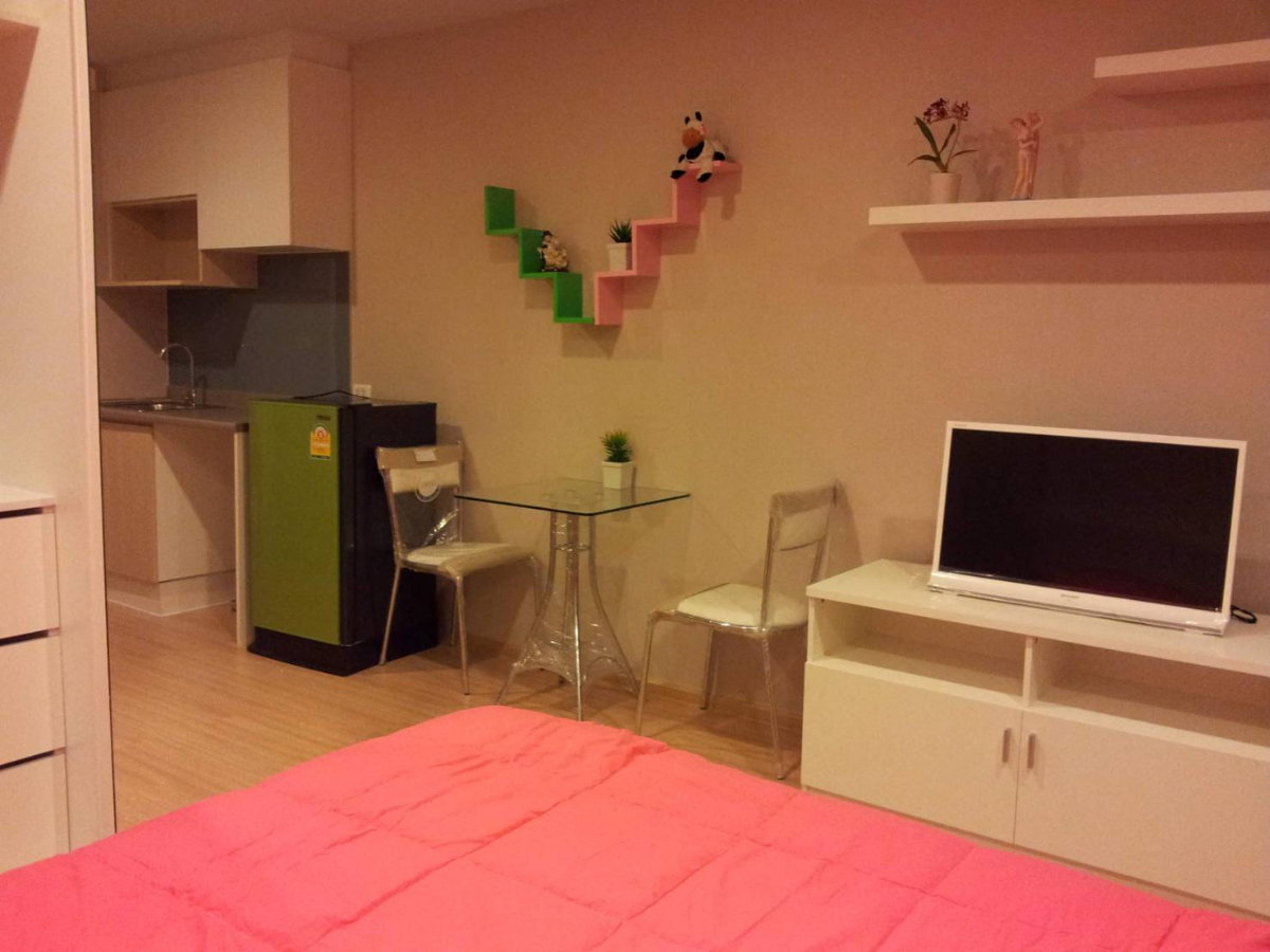 รูป ให้เช่าCasa Condo 2 Ratchada-Ratchaphruek ราคา 8500 บาทต่อเดือน - รูปที่ 1/5