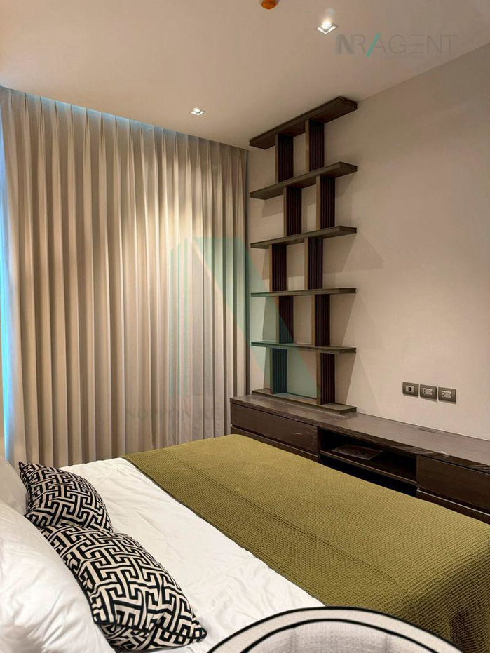 รูป 🚩 ให้เช่าคอนโด เดอะ ดิโพลแมท 39 อาคาร 1 ชั้น 8 1 ห้องนอน ขนาด 53 ตรม ใกล้ The EM District - รูปที่ 6/8