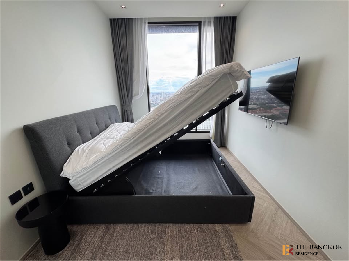picture Chapter Charoennakhorn-Riverside Ready-to-move-in Condo - 3/10