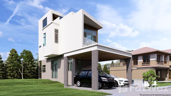 รูป ขาย วิลล่า 4 ห้องนอน ในโครงการ Brand New Pool Villa for Sale in Chalong 1931906 - รูปที่ 6/24
