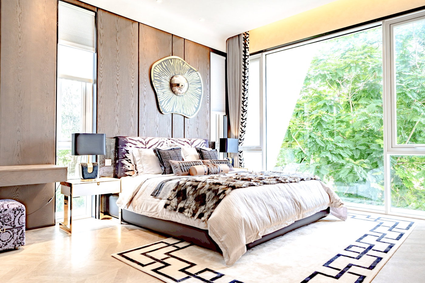 รูป Huay Yai East Pattaya Luxury 3 Storey Villa for Sale - รูปที่ 19/30