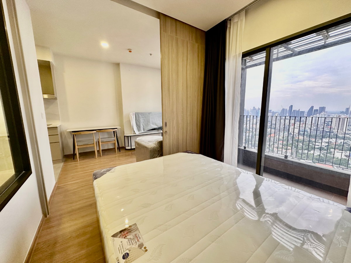 รูป 🔥ห้องสุดท้ายในโครงการ!! คลาวด์ ทองหล่อ-เพชรบุรี (Cloud) 1 ห้องนอน-1 ห้องน้ำ 32 ตรม. 2.99 ลบ. ฟรีโอน!! 093-615-5959 - รูปที่ 7/10