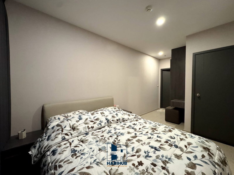 รูป ME2500178 ให้เช่าคอนโด Elio Del Nest พร้อมอยู่ ใกล้ BTS อุดมสุข - รูปที่ 4/10