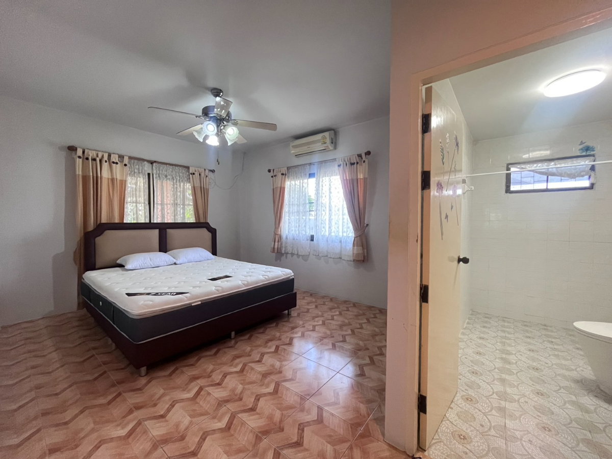รูป 🏡 บ้านเช่าทำเลทอง! ใกล้เทศบาลสันผักหวาน & รร.นานาชาติลานนา ✨ - รูปที่ 12/25