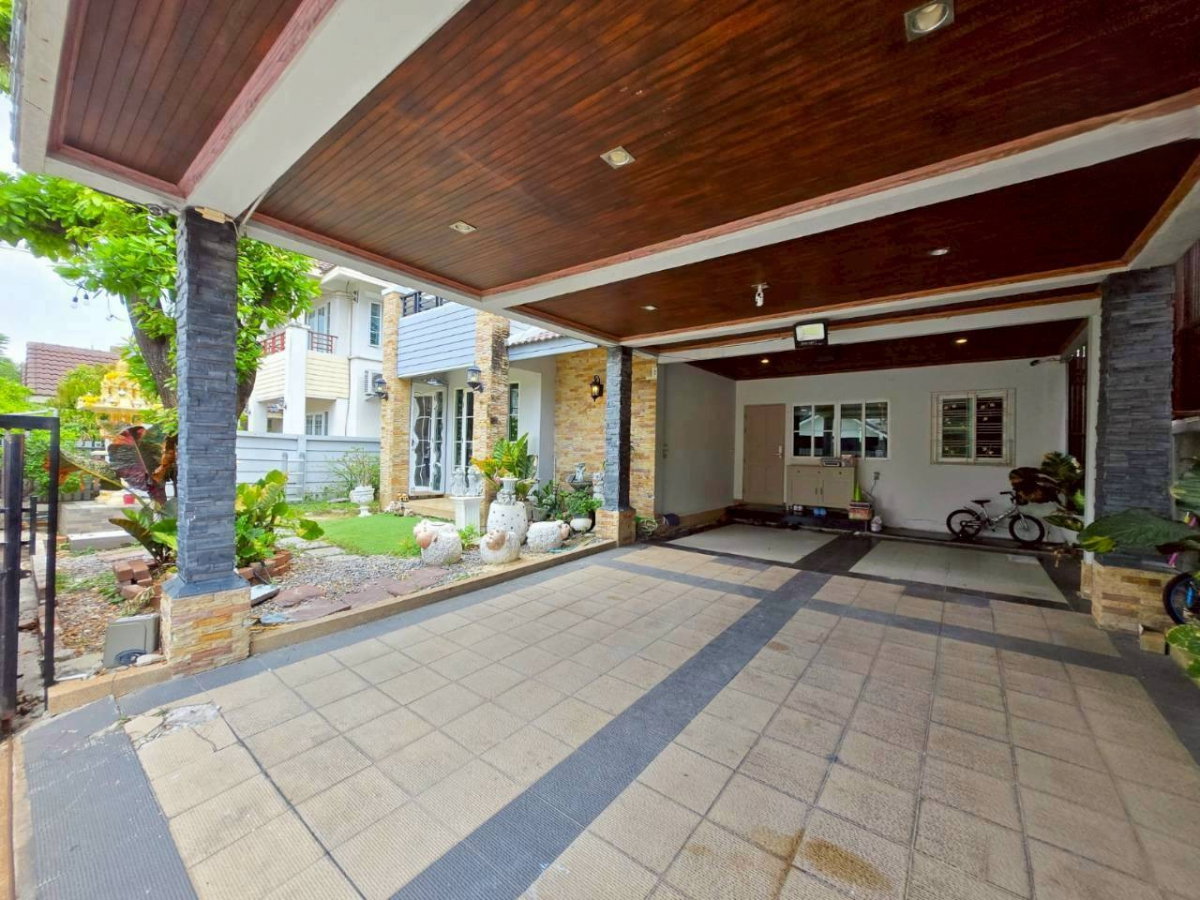 รูป บ้านเลขที่มงคล 33/33 อยู่แล้วเฮง ทำเลดีสุด! - รูปที่ 6/24