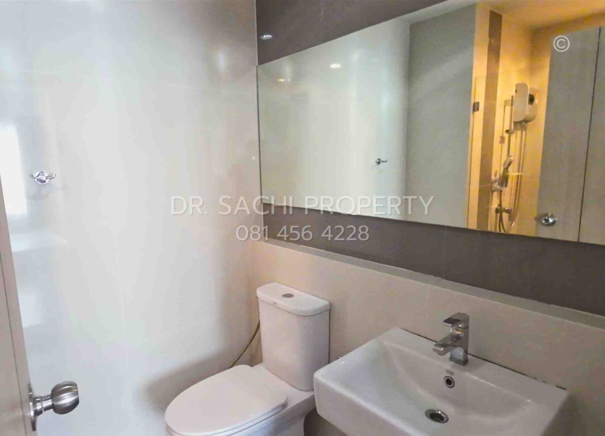picture Condo for sale, Amber by Eastern Star. Excellent location, next to MRT Tiwanon Intersection. - 7/10