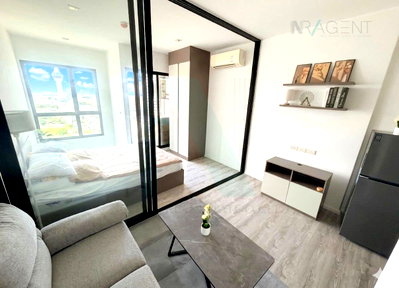 Condos for sale : 🎉 For Sell Condo KNIGHTSBRIDGE SKY RIVER OCEAN Building 1, Floor 21,1 bed room, Room size 26 sqm