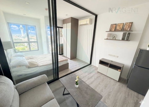 🎉 For Sell Condo KNIGHTSBRIDGE SKY RIVER OCEAN Building 1, Floor 21,1 bed room, Room size 26 sqm