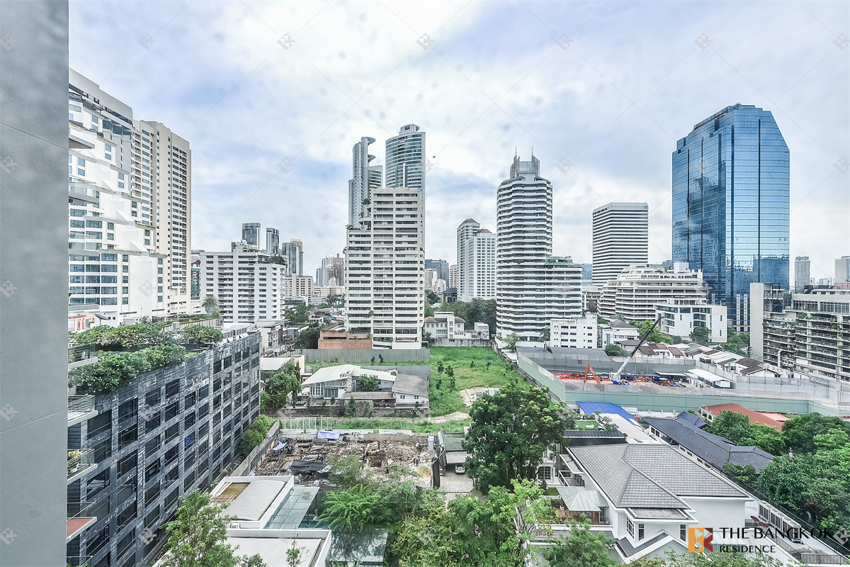 รูป คอนโด Luxury ทำเลใจกลางเมือง โดมัส 16,18 ใกล้ BTS สถานีอโศก - รูปที่ 2/10