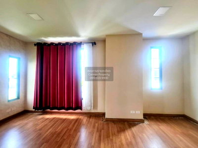 Townhouses for sale Anya Thani Industrial Estate (Gemopolis) : For Sale Townhouse/Townhome  , The Connect Suvarnabhumi 4 , corner unit , wide frontage , Racha Thewa , Bang Phli , Samut Prakarn , CX-101966 ✅ Live chat with us ADD LINE @connexproperty ✅
