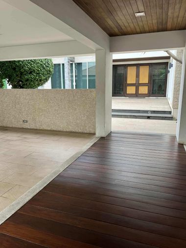 5-bed house for sale, 924 sqm, 259.3 sq wah, Private Nirvana Residence