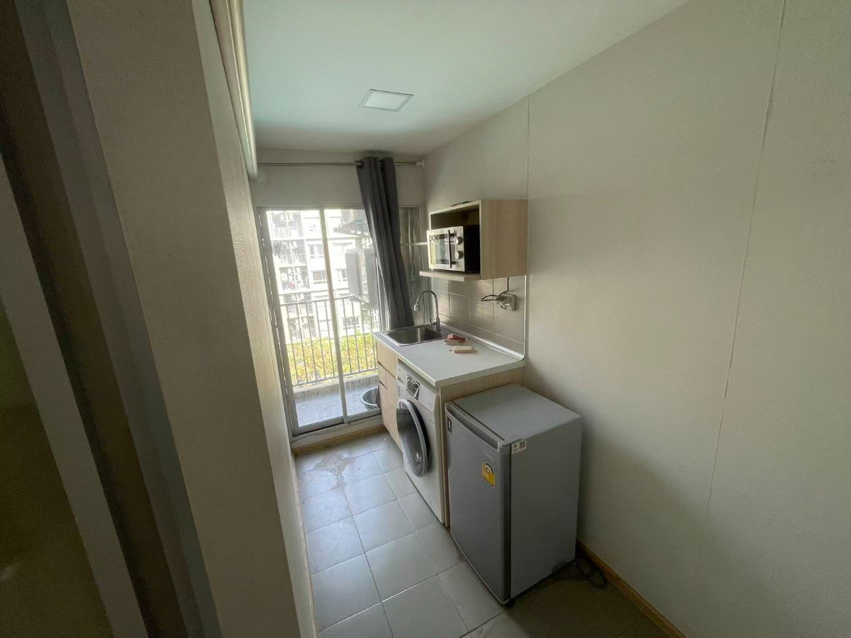 picture Plum condo rangsit alive 2 27sqm one bed condo for rent - 6/10