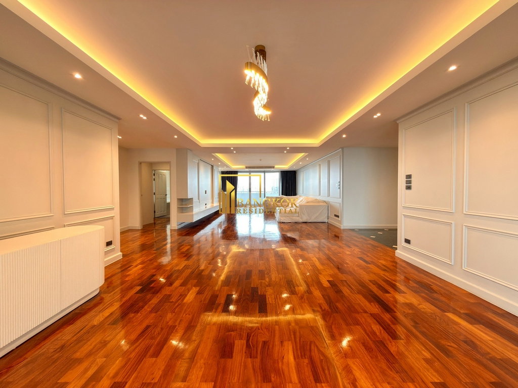picture La Cascade | Spacious 4 Bedroom Condo For Rent in Ekkamai - BR17071CD - 3/42