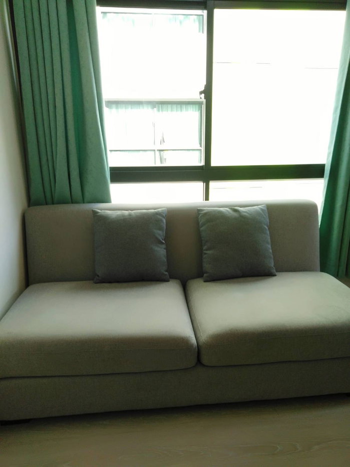 picture For Rent: Grene Condo Don Mueang–Songprapha | Corner Unit with Pool View, 34 sq.m. - 3/6