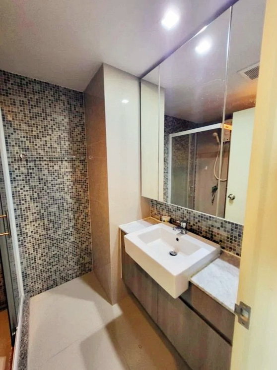 รูป คอนโดให้เช่า WE Condo เอกมัย-รามอินทรา (ราคาดีมาก!!!) ใกล้ MRT สายสีชมพู - รูปที่ 11/13