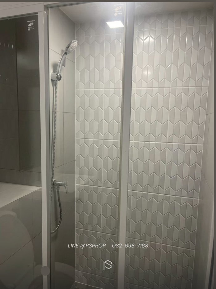 รูป คอนโดเช่าบางแสน ใกล้ ม.บูรพา ห้องสวยพร้อมอยู่ Kave Coco (เคฟโคโค่) ✅ พร้อมเข้าอยู่  21/06/69   #CR0309 - รูปที่ 2/9