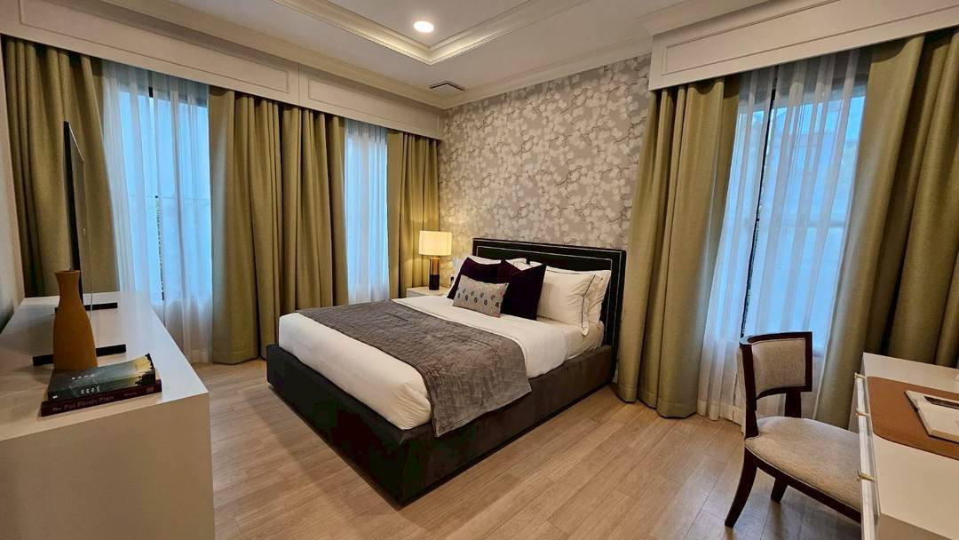 รูป ให้เช่าบ้านหรู Nantawan พระราม 9 กรุงเทพกรีฑา Le Baron Fully Furnished - รูปที่ 10/13