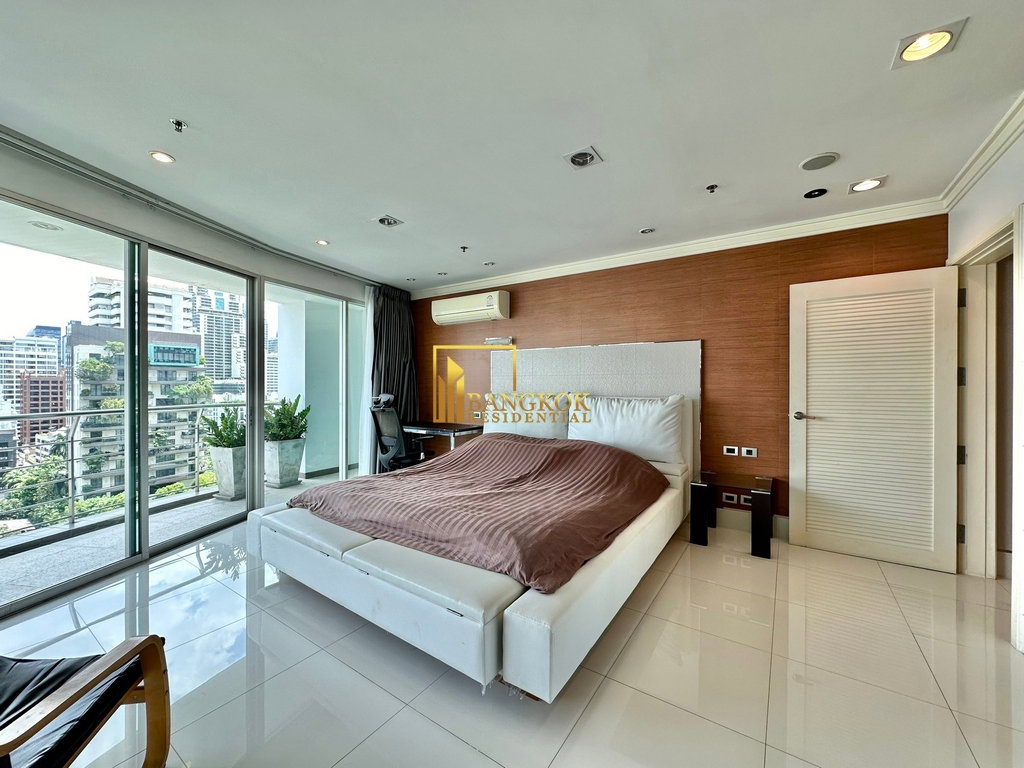 picture Master Centrium | Spacious 3 Bedroom Condo in Asoke Area - BR9842CD - 8/29